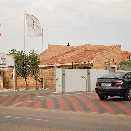 Savannah Guest House Polokwane Luaran gambar