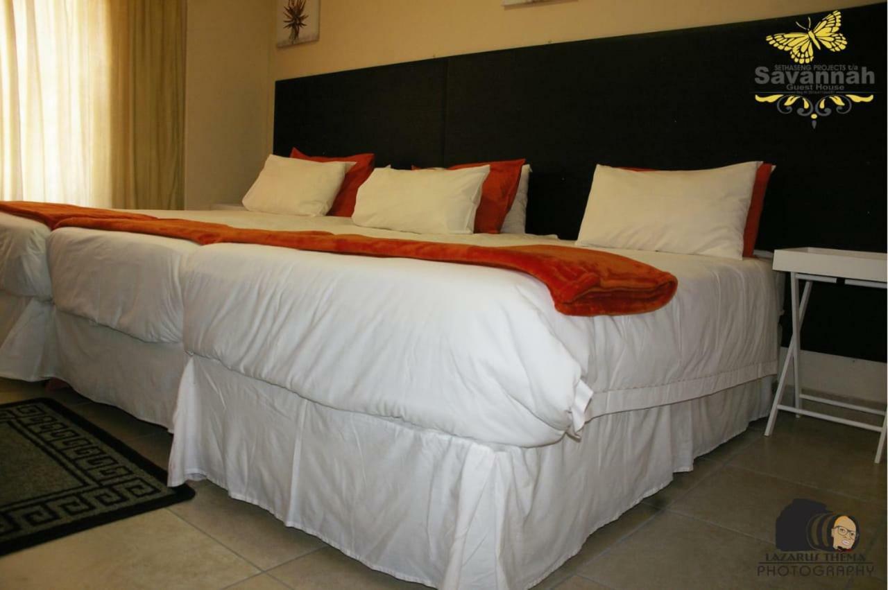 Savannah Guest House Polokwane Luaran gambar