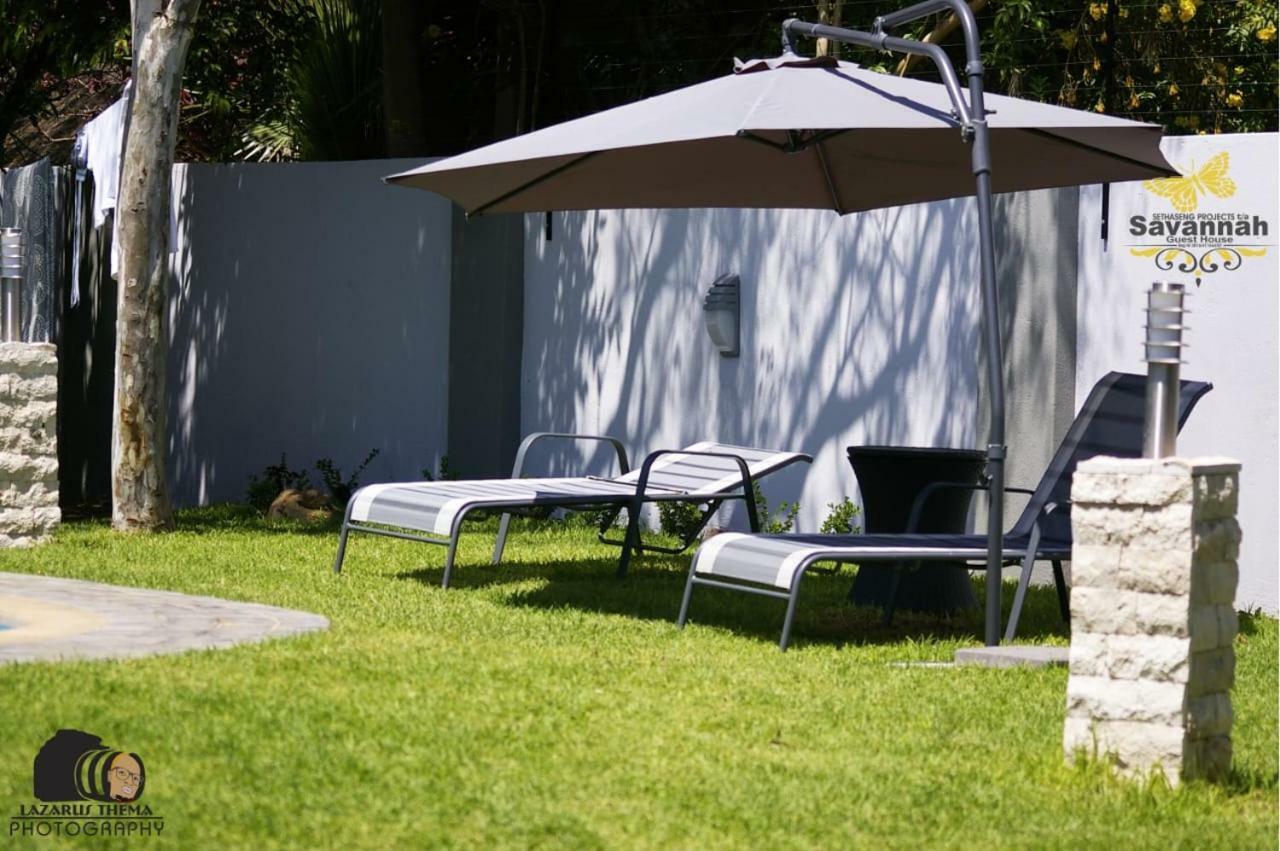 Savannah Guest House Polokwane Luaran gambar