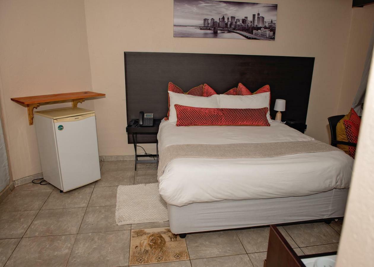 Savannah Guest House Polokwane Luaran gambar
