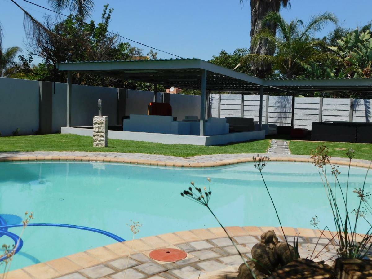 Savannah Guest House Polokwane Luaran gambar