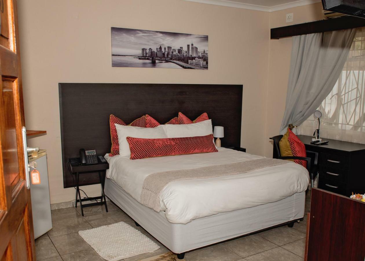 Savannah Guest House Polokwane Luaran gambar