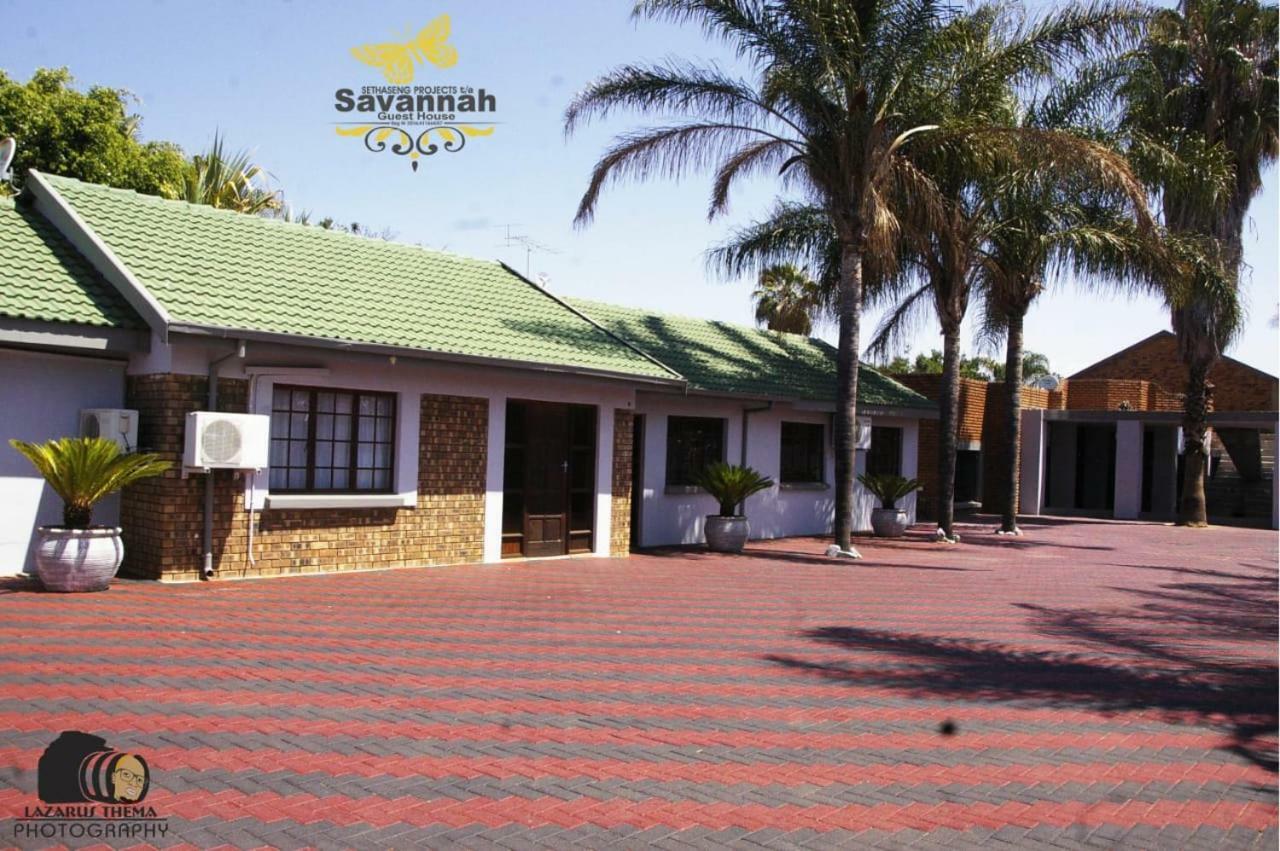 Savannah Guest House Polokwane Luaran gambar