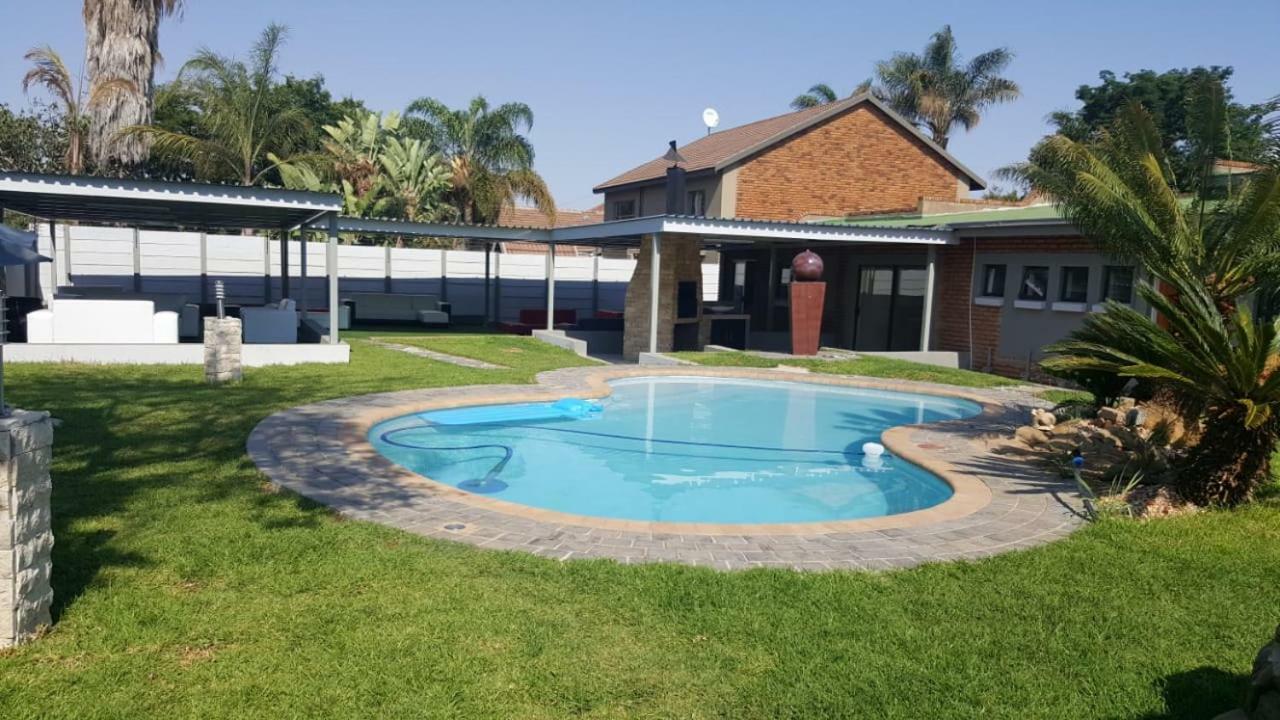 Savannah Guest House Polokwane Luaran gambar