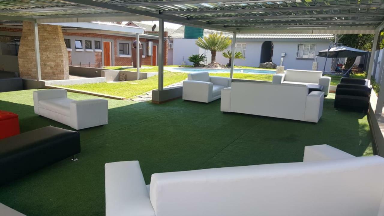 Savannah Guest House Polokwane Luaran gambar