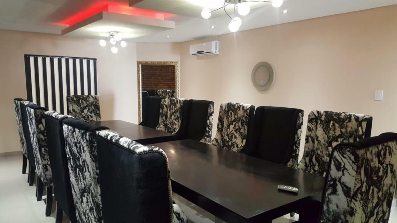 Savannah Guest House Polokwane Luaran gambar