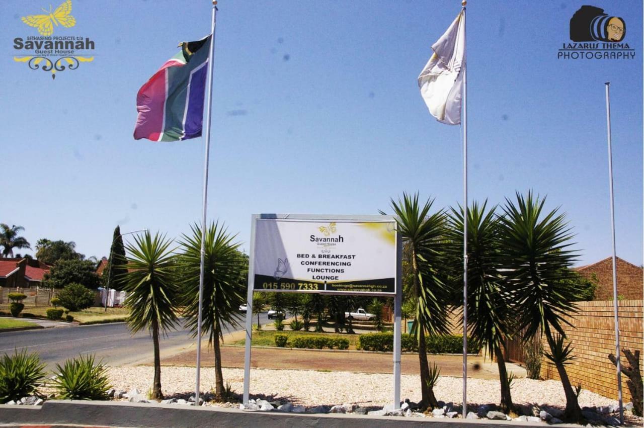 Savannah Guest House Polokwane Luaran gambar
