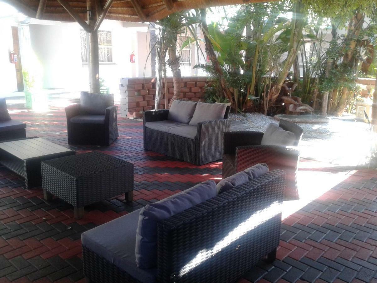 Savannah Guest House Polokwane Luaran gambar