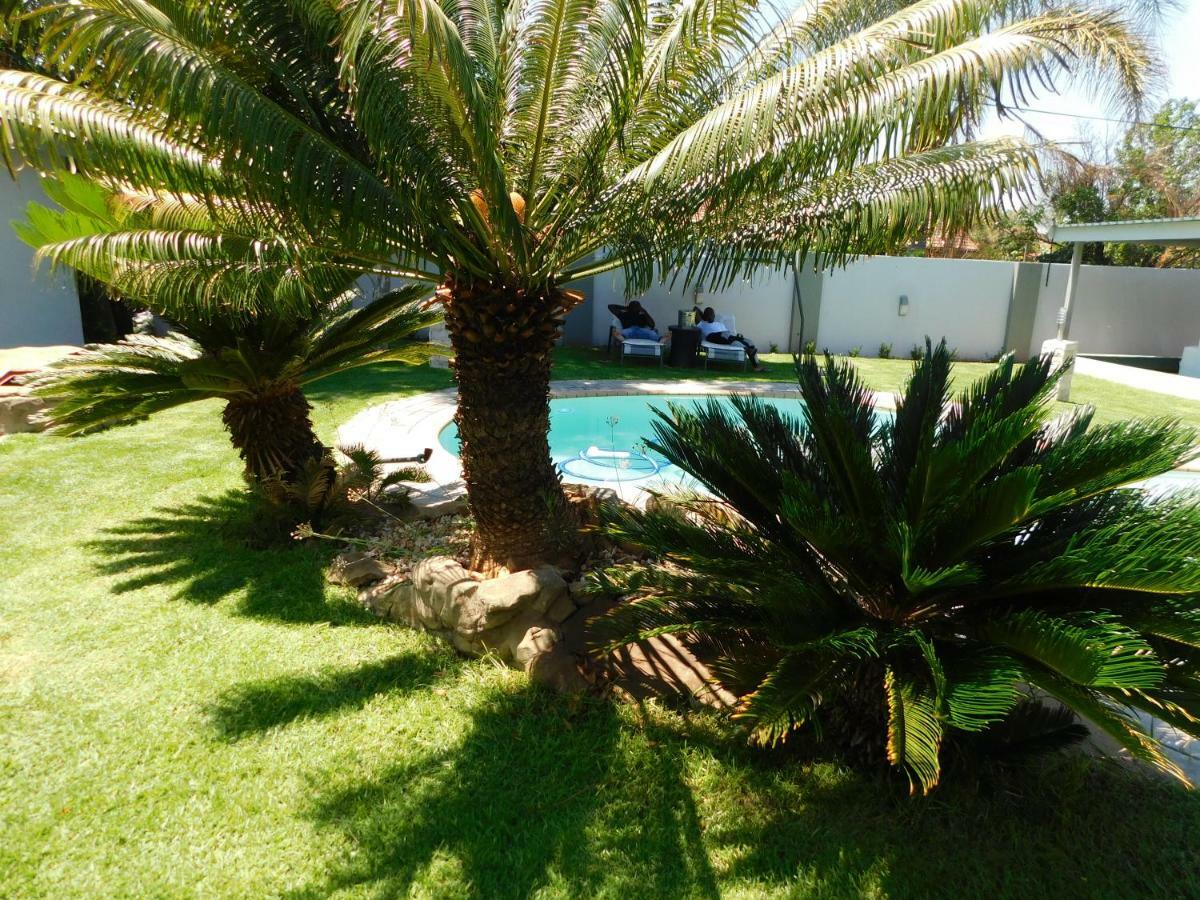 Savannah Guest House Polokwane Luaran gambar
