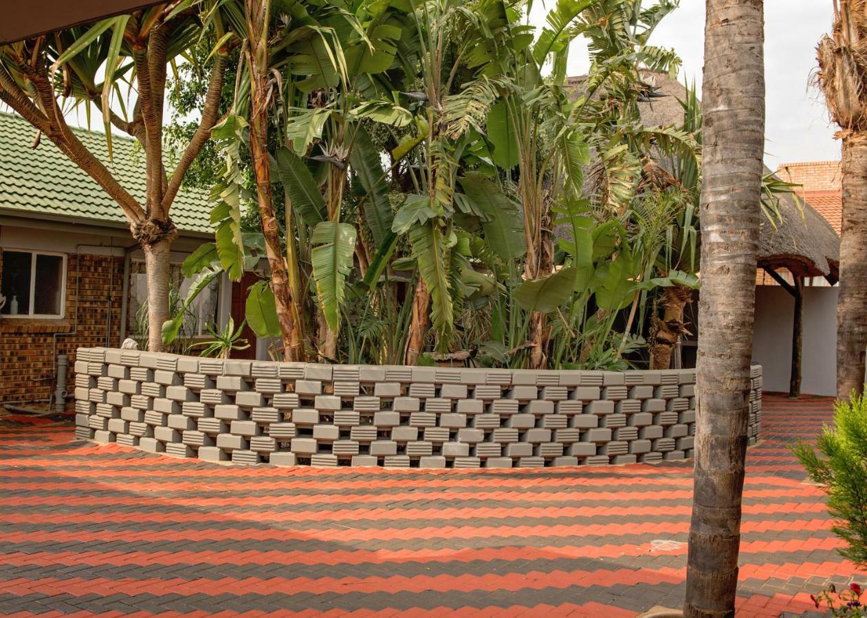 Savannah Guest House Polokwane Luaran gambar
