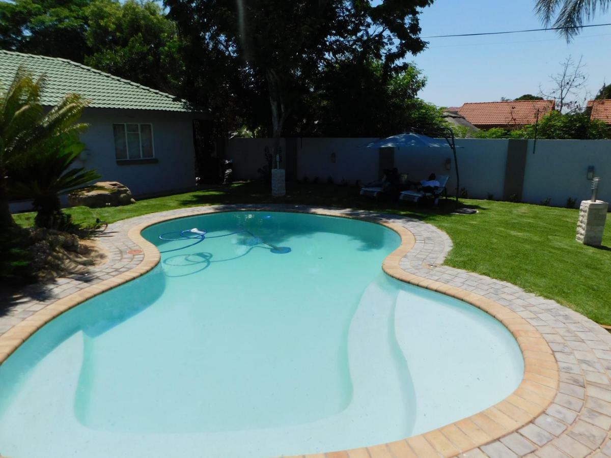 Savannah Guest House Polokwane Luaran gambar