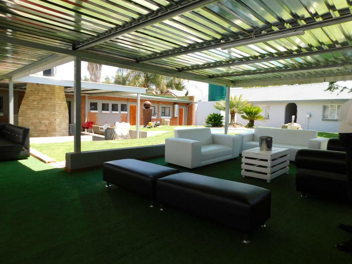 Savannah Guest House Polokwane Luaran gambar